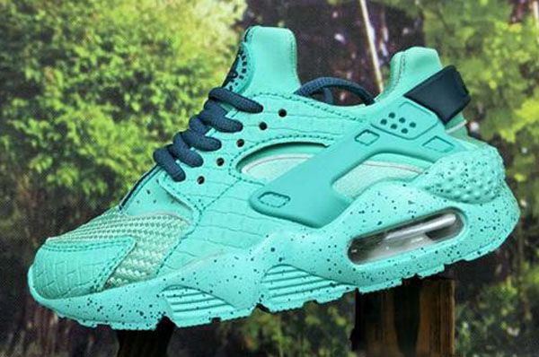 green huaraches junior