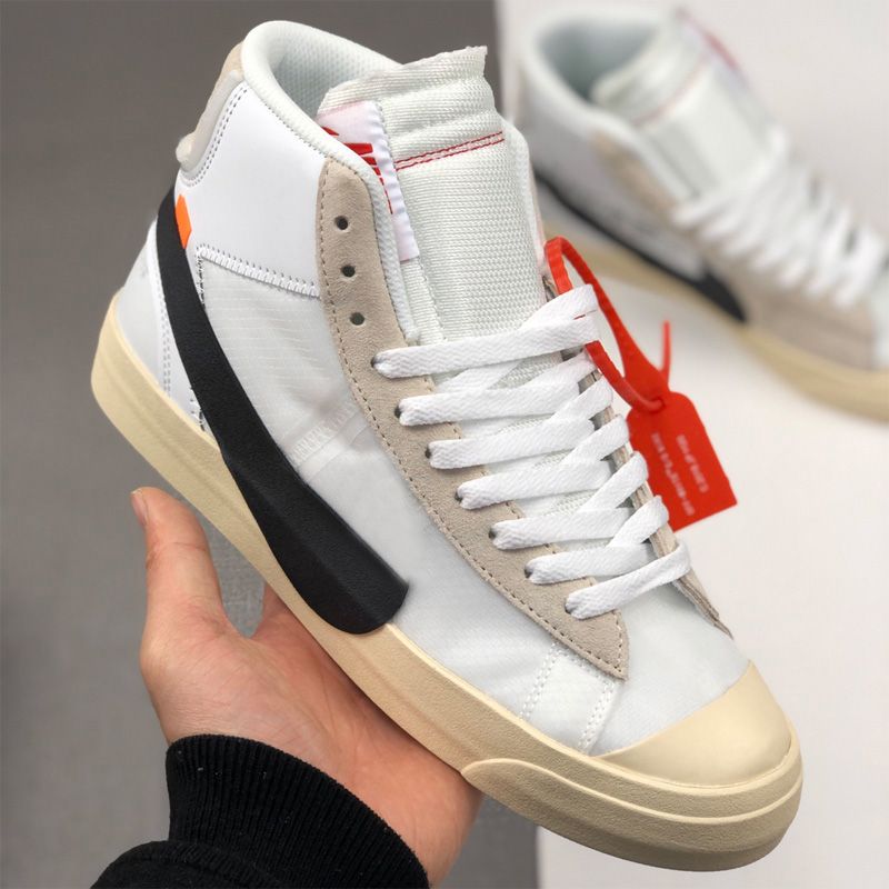 blazer mid class 77 white