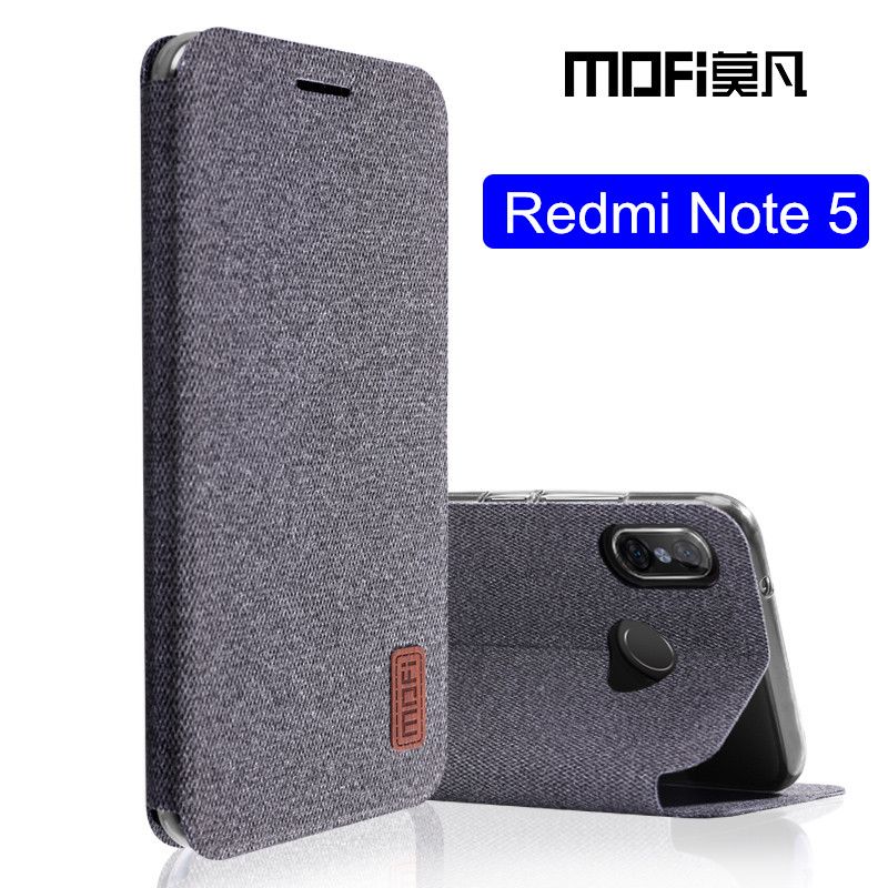 flip xiaomi redmi note 5