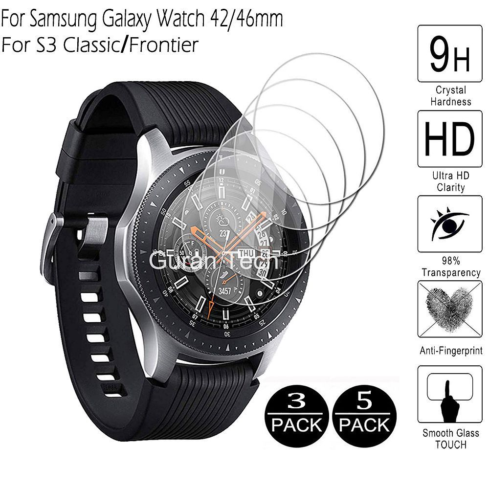 tempered glass for samsung galaxy watch 46mm