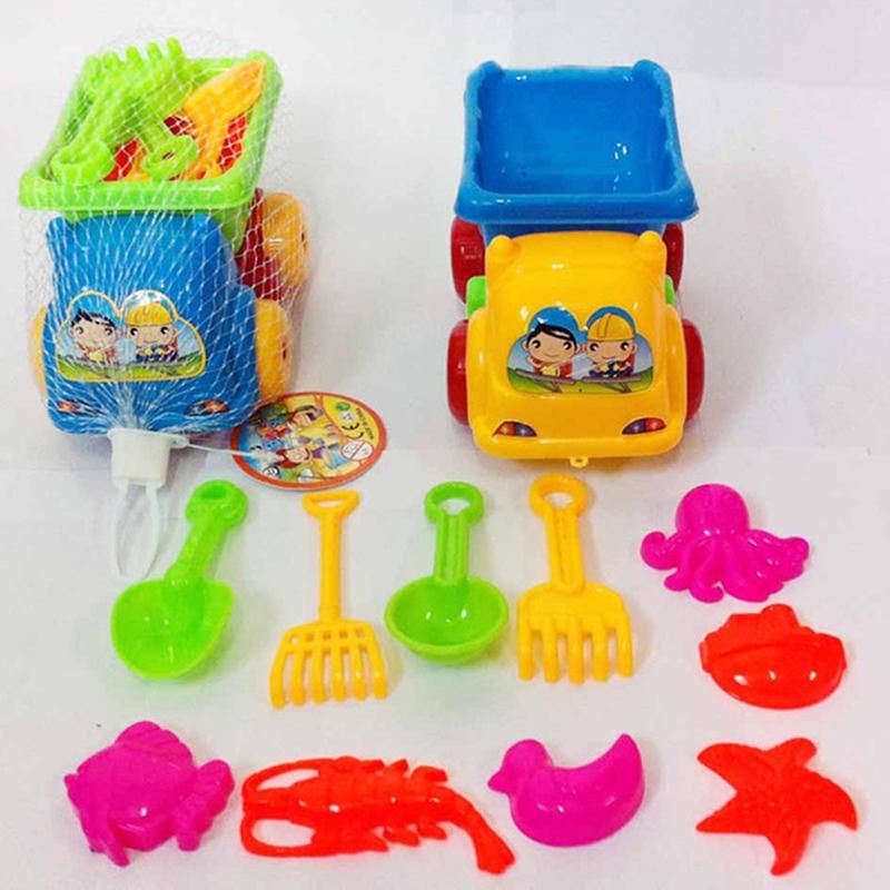 small sand toys