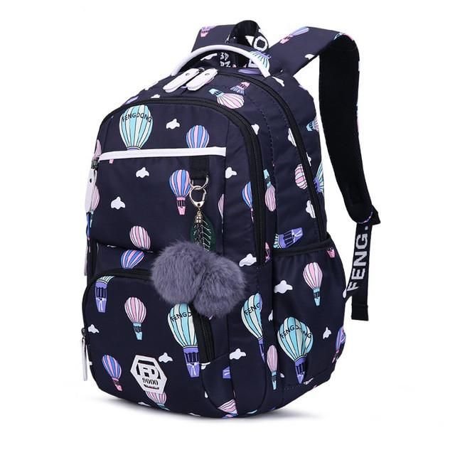 korean school backpack