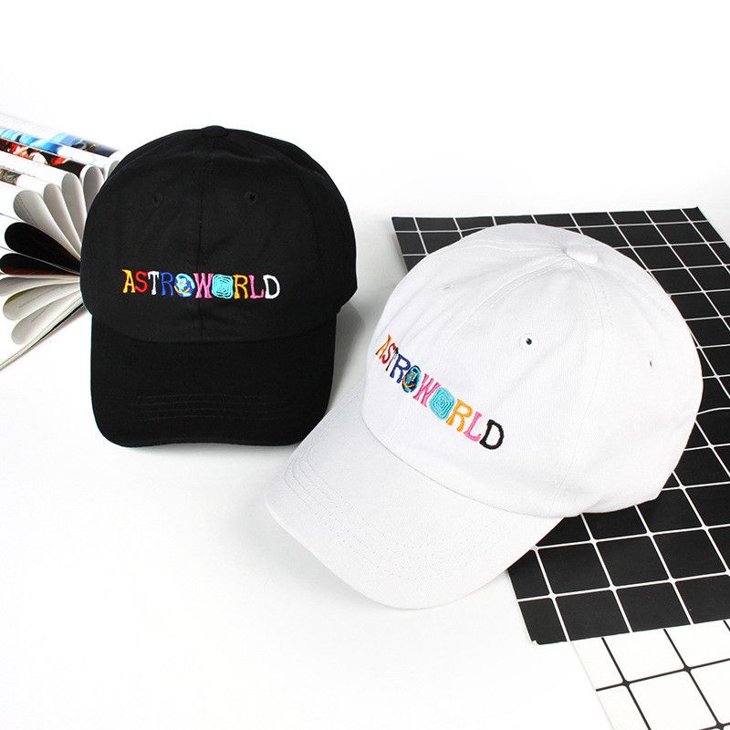 Astroworld Cap 100 