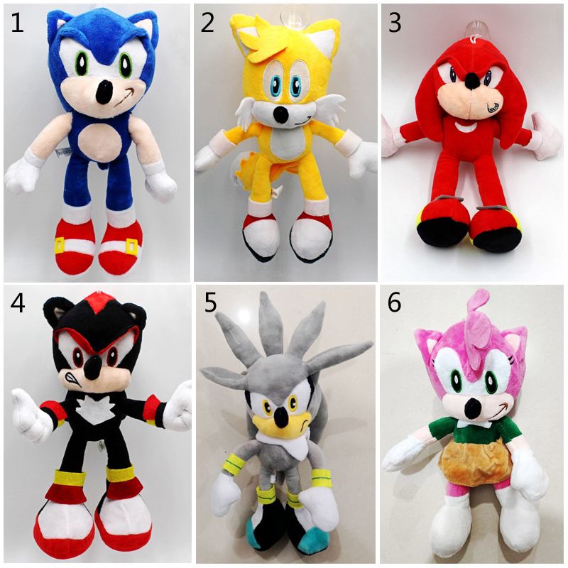 stuffed animals & plush toys