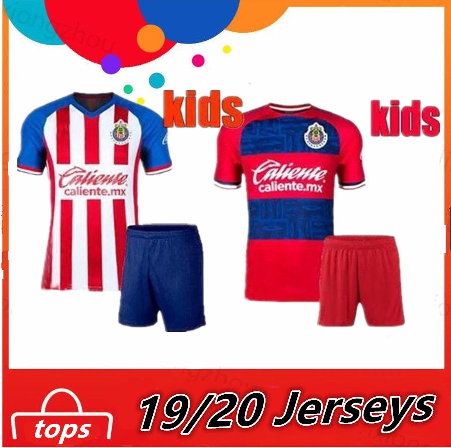 chivas kit 2019