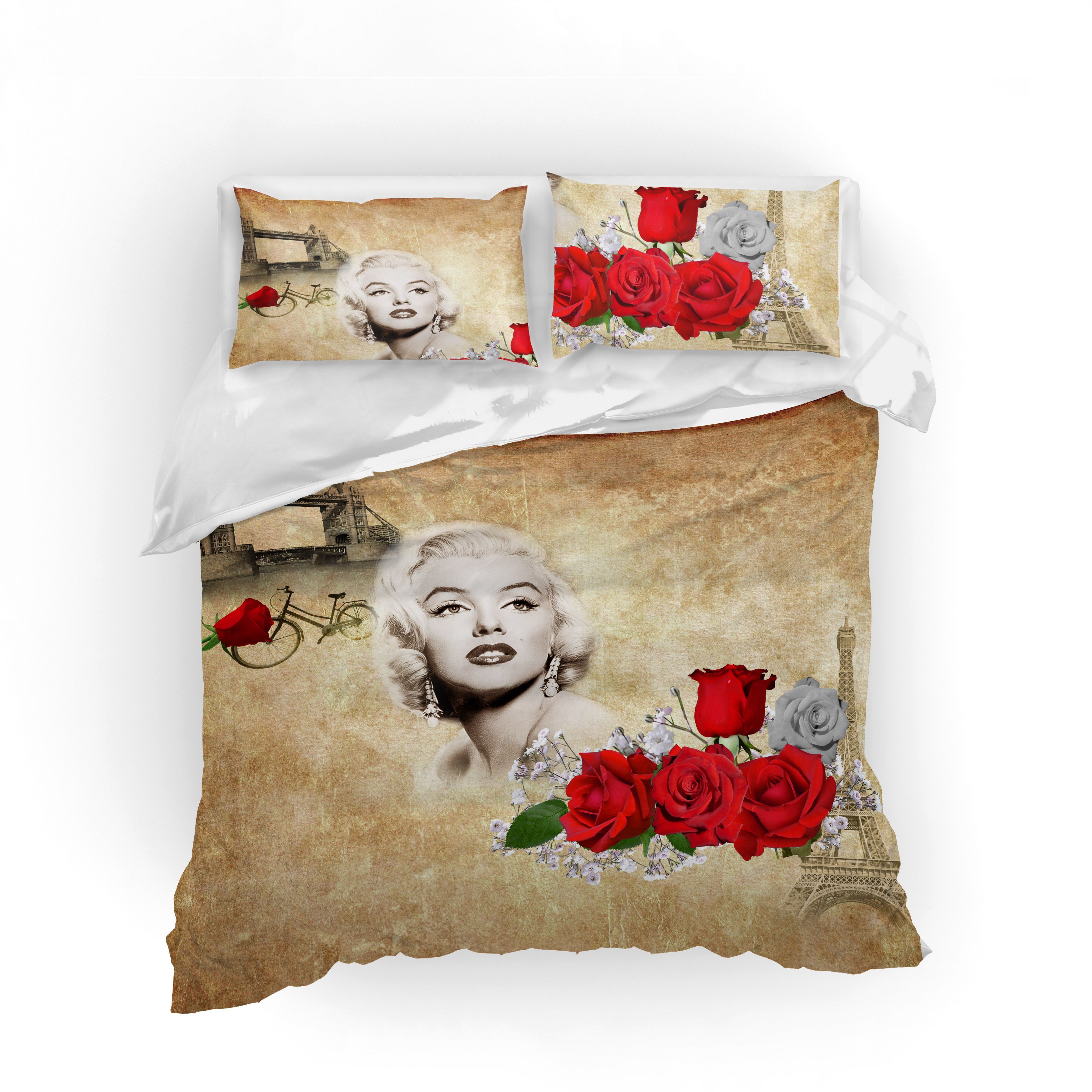 2019 Four Seasons Adults Teens Microfiber Duvet Cover Set Twin