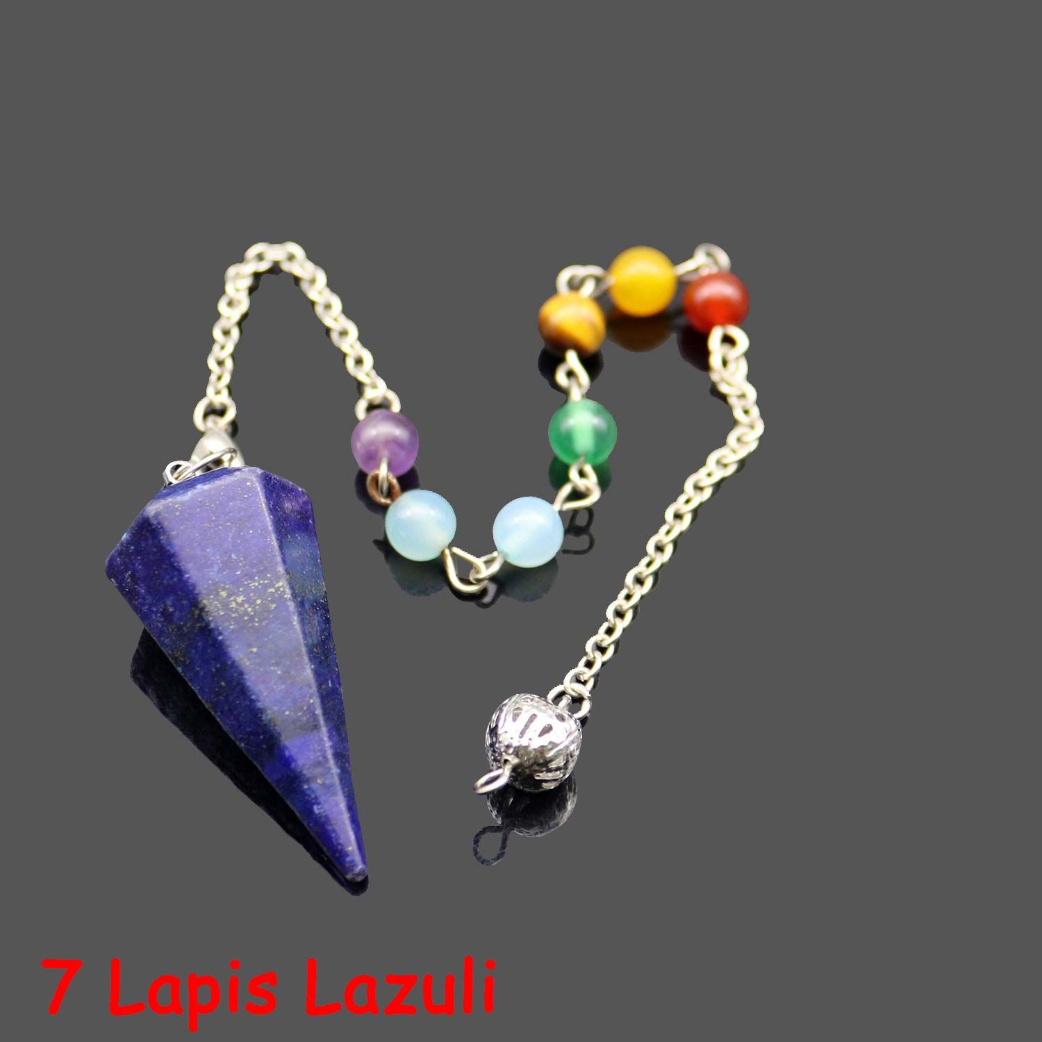 7 LAPIS LAZULI