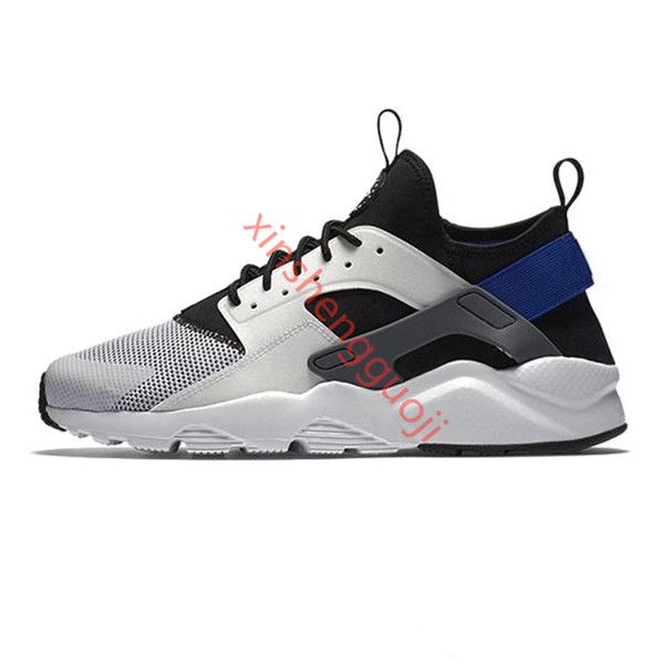 triple black huarache ultra