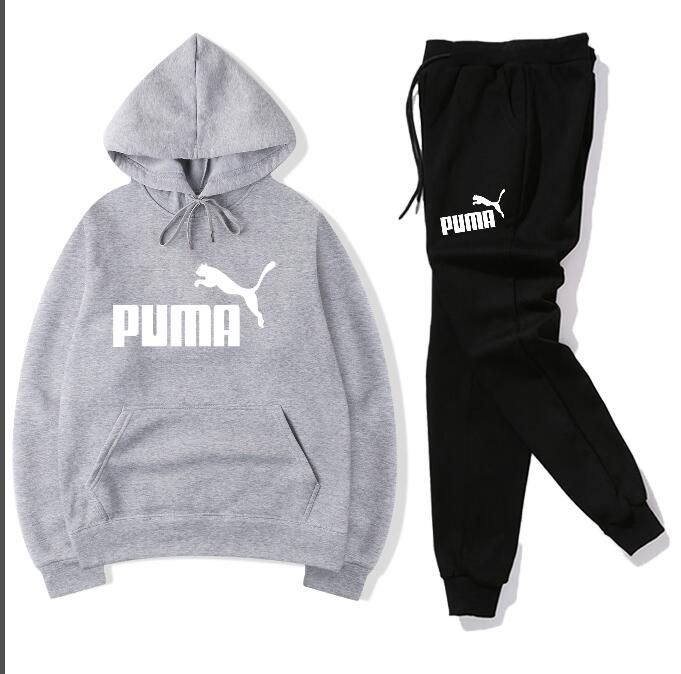 puma tracksuit womens set