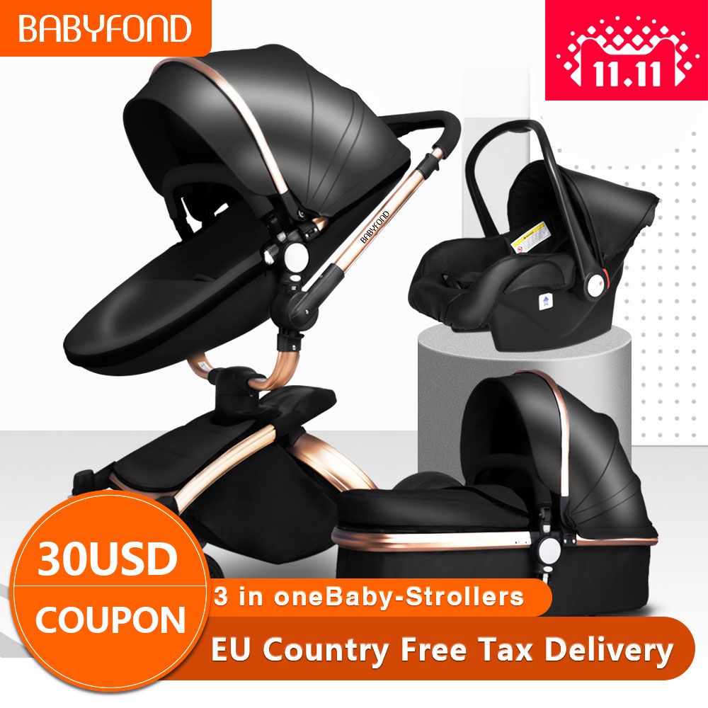 baby stroller 360