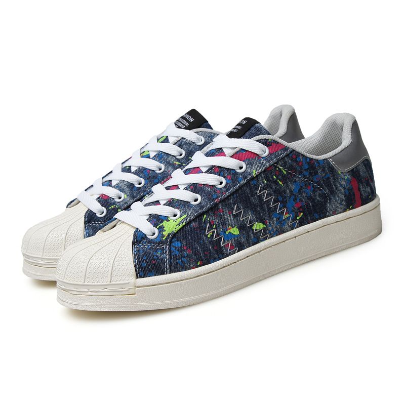 Hot Sale Man Camouflage Canvas Shoes Men Chunky Sneakers Fashion  Personality Mens Casual Shoes Male Hip Hop Shoe Heren Sneakers From  Fashionshoestore_168, $32.12 | DHgate.Com