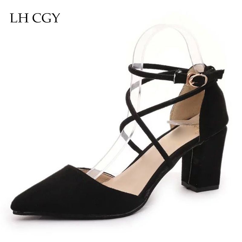 sandales talon femme 2019