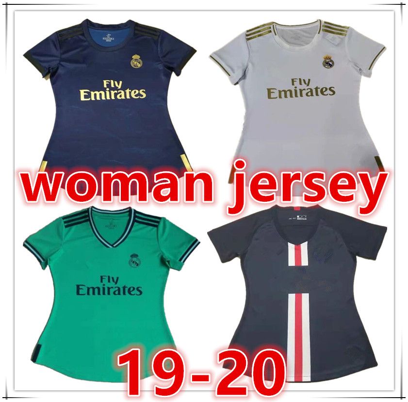 real madrid jersey 2019 women's