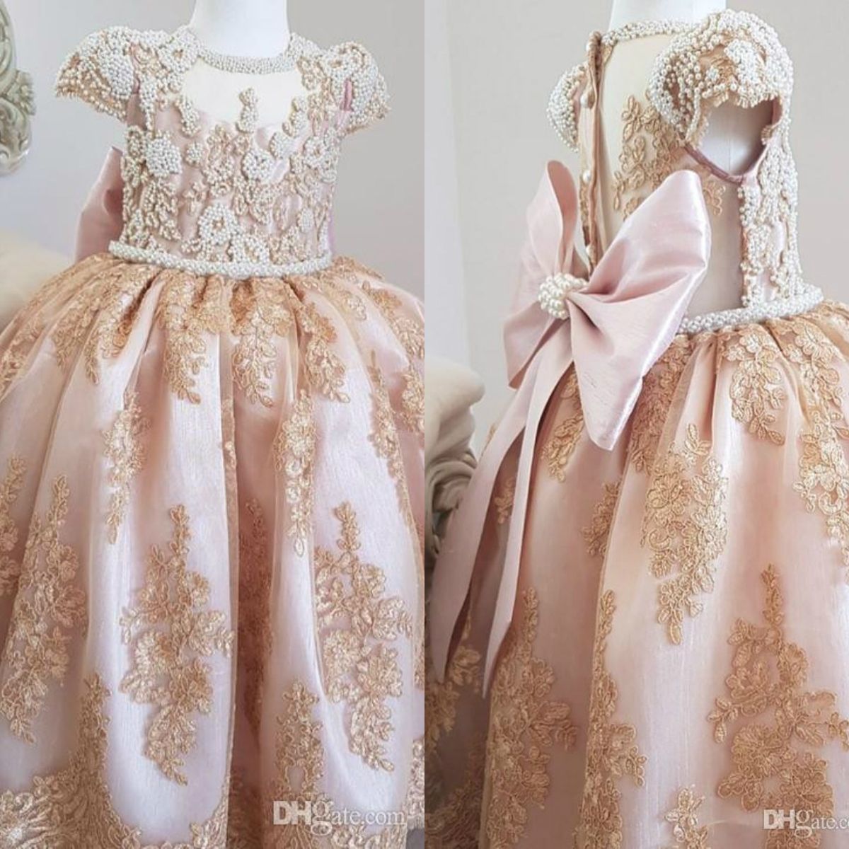 2019 flower girl dresses