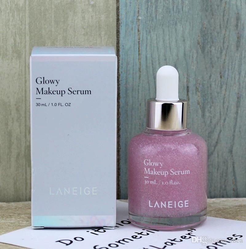2020 30ml Laneige Glowy Makeup Serum Face Care AB From Makeupspace, 4.