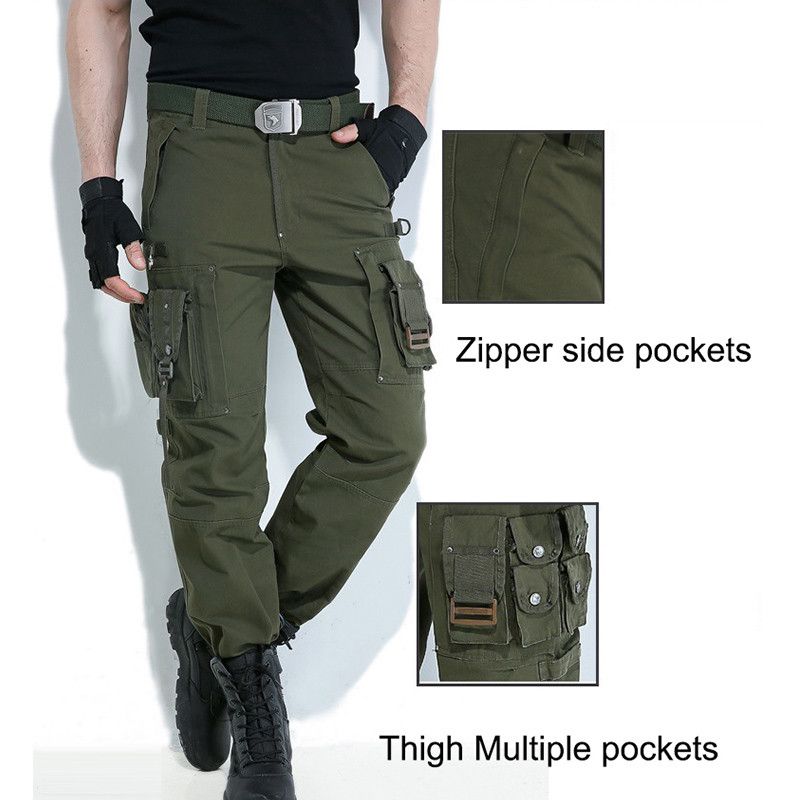 hiking pants with knee pads