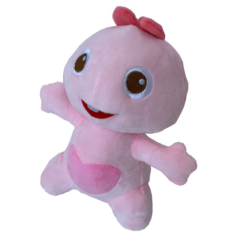 vipkid dino plush toy
