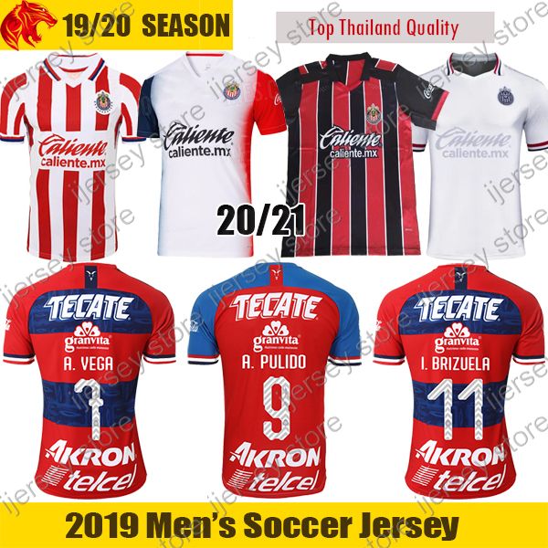 chivas 2020 jersey