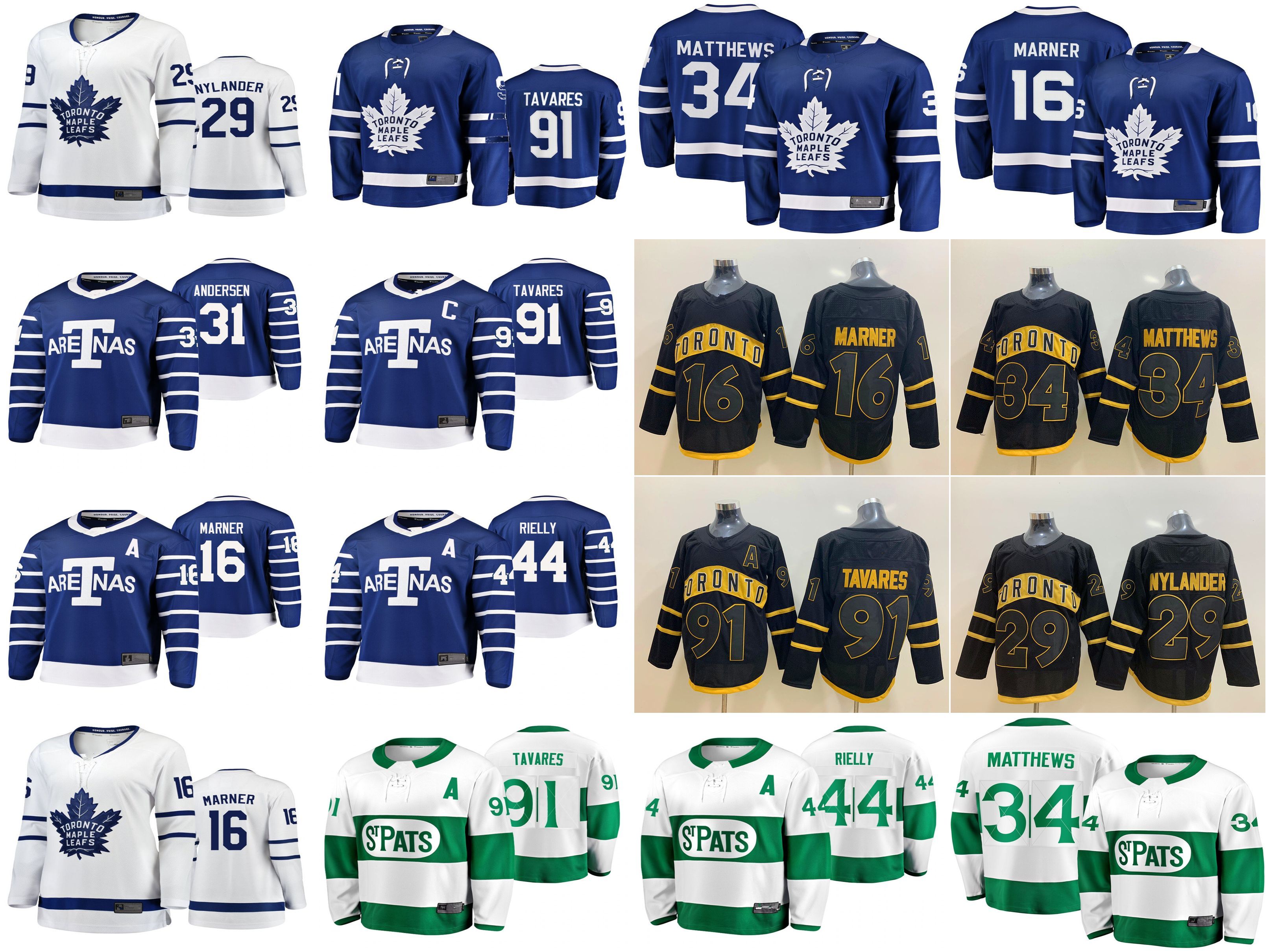 toronto sports jerseys