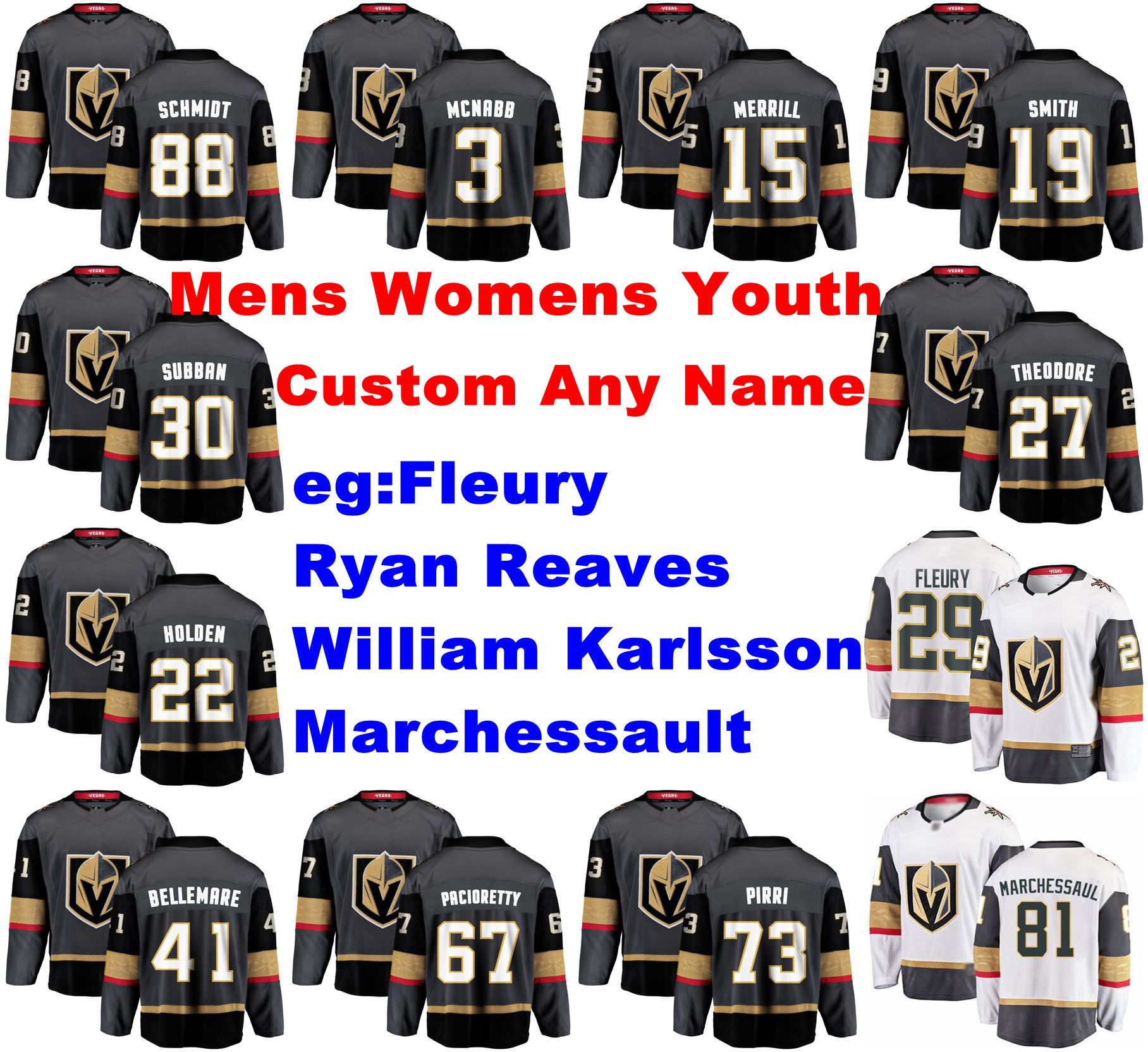 fleury jersey