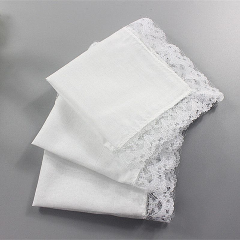 handmade handkerchief