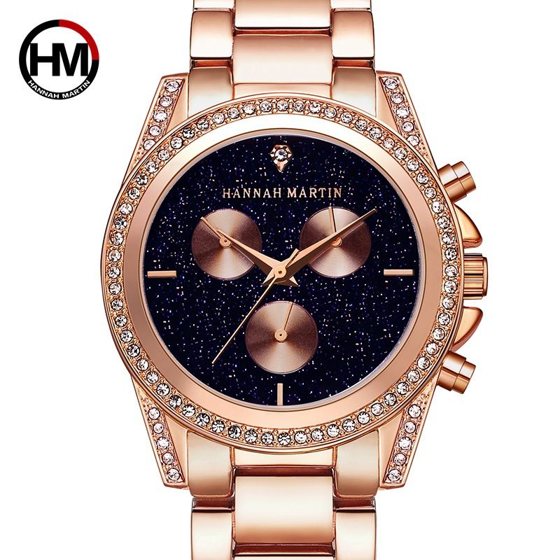 New Design Rose Gold Women Watch Japan Quartz Movement Rhinestones Luxury Diamond Ladies Waterproof Casual Creative Wristwatch Watches Online Sale Watches For Sale Online From Tianjima 16 02 Dhgate Com