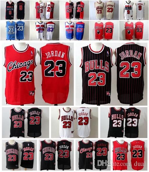 michael jordan jersey dhgate