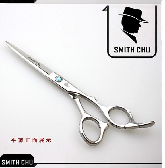 2019 6 0 Hairdressing Barber Professional Cutting Scissors Hair