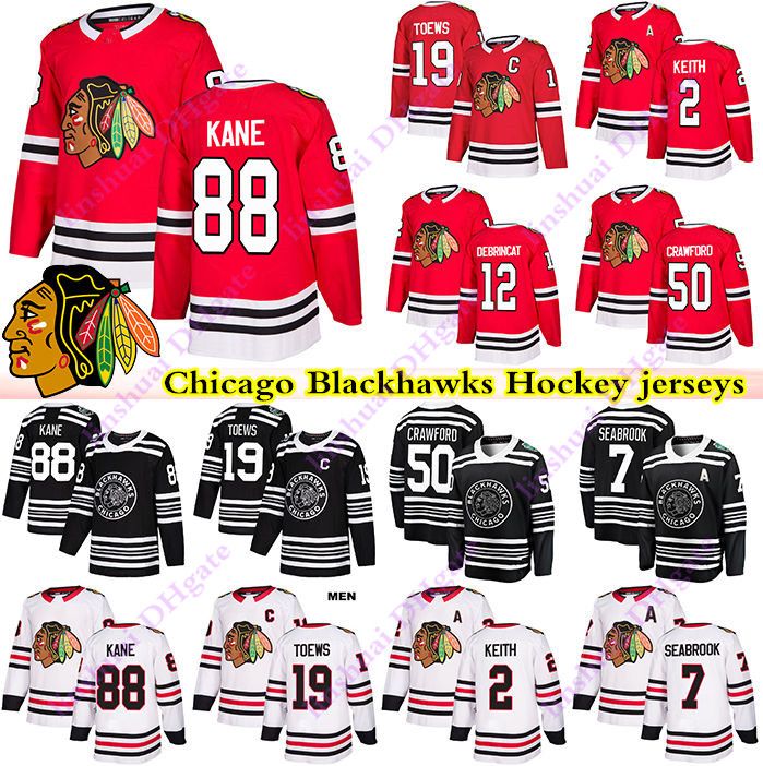 chicago blackhawks jersey