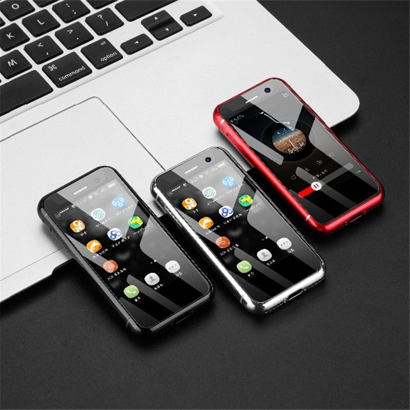 Großhandel Neu Kleinste 4G LTE Smartphone Telefone Melrose