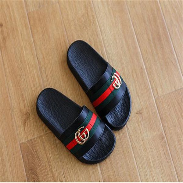 boys designer slippers