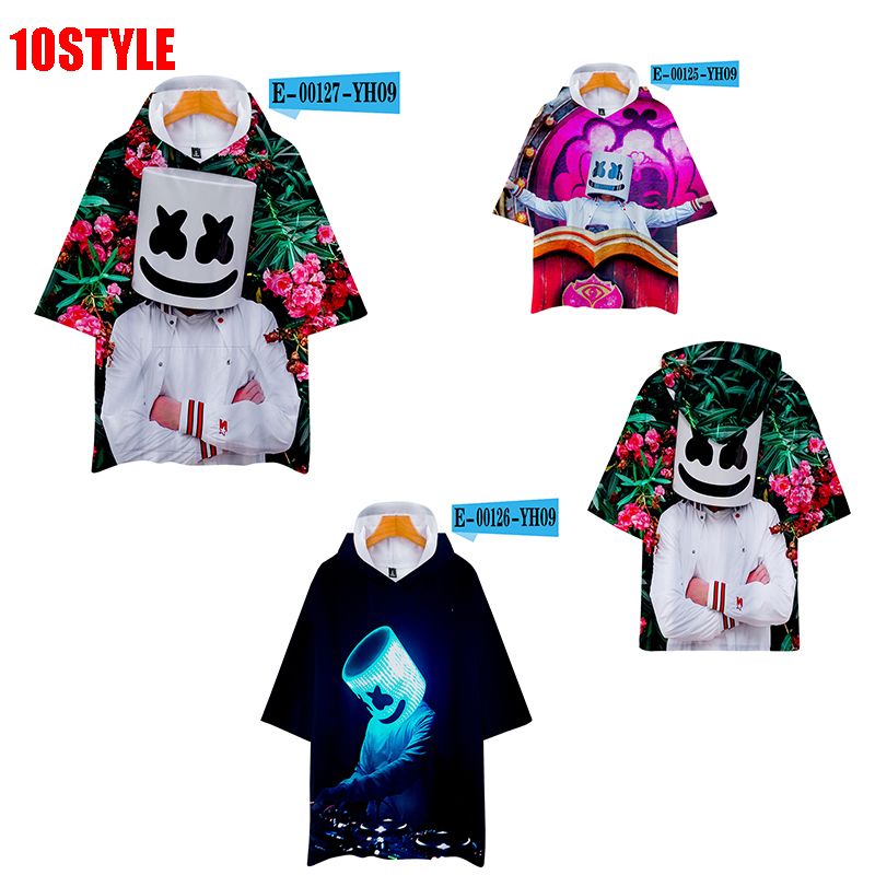 2020 Dj Music T Shirt Baby Boys Fashion 2019 Summer Shirts Clothes Roblox Long Sleeve T Shirt Tops For Children Marshmello Tc190328 From Topteam 8 4 Dhgate Com - roblox t shirts marshmello roblox free items