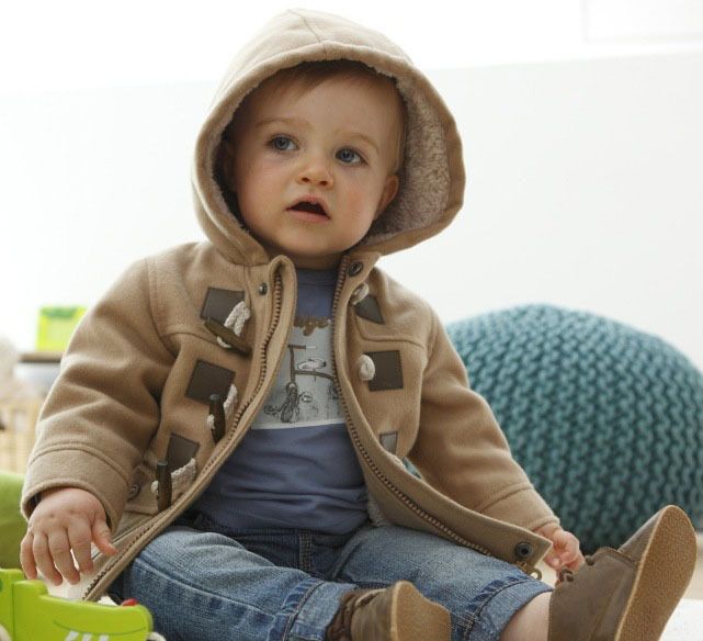 warm baby boy jackets