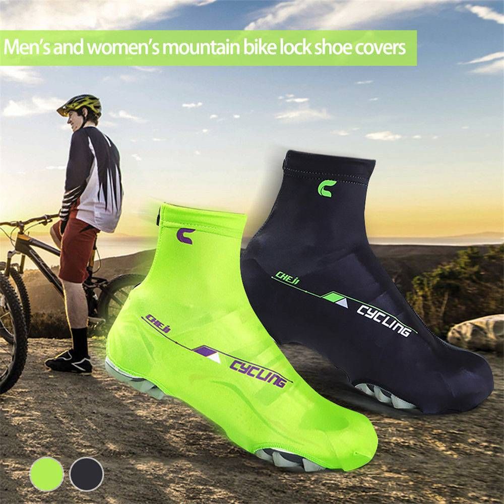 Acquistare 1 Paio Copriscarpe Ciclismo Copriscarpe Sneaker Copriscarpe  Invernale In Lycra Bici Da Strada Economico | Consegna Veloce E Qualità |  DHgate Italy