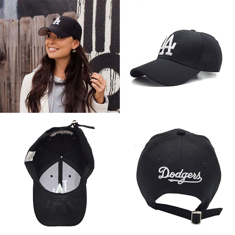 all black la hat