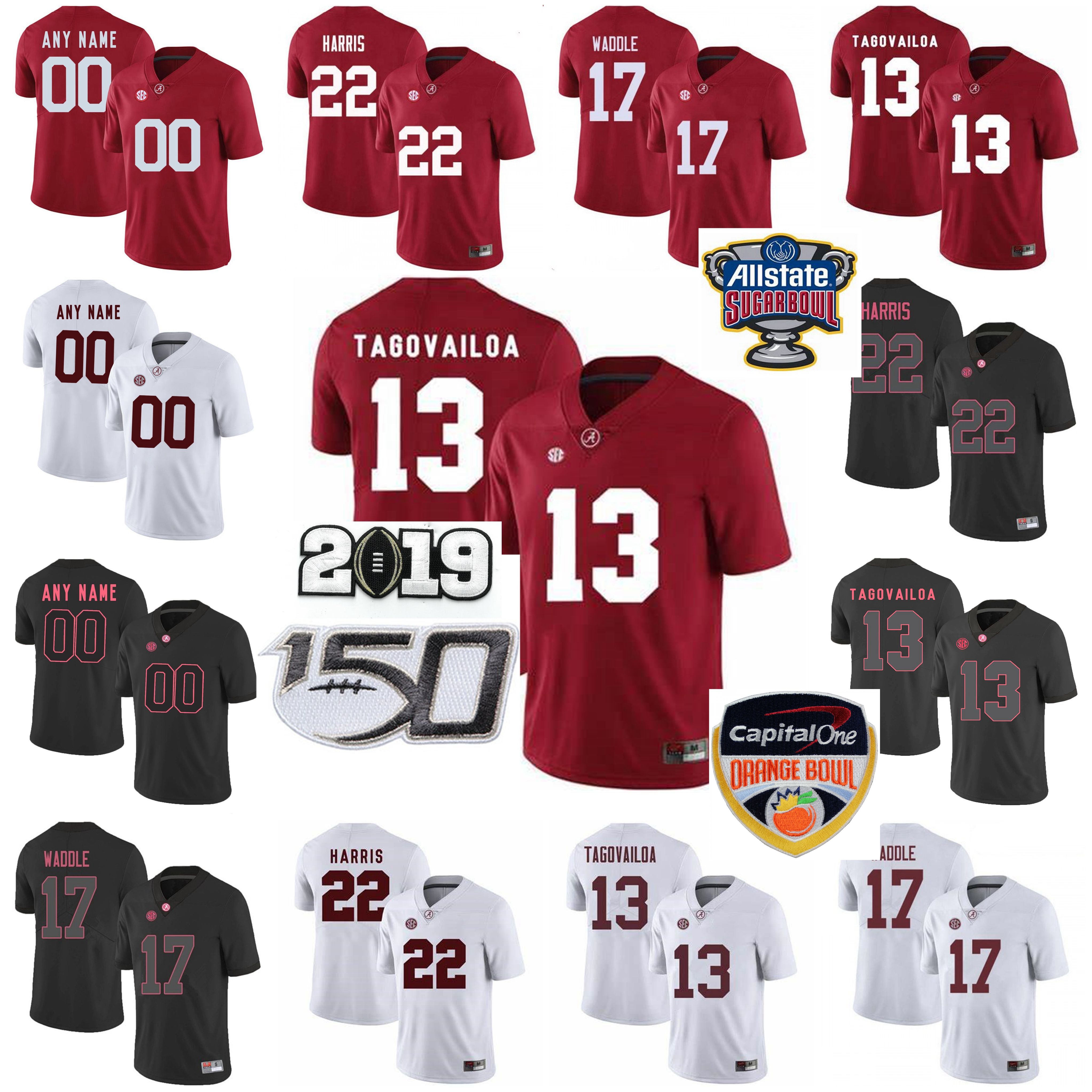dhgate alabama jersey