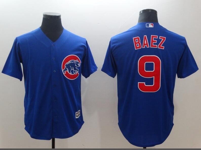 4xl cubs jersey