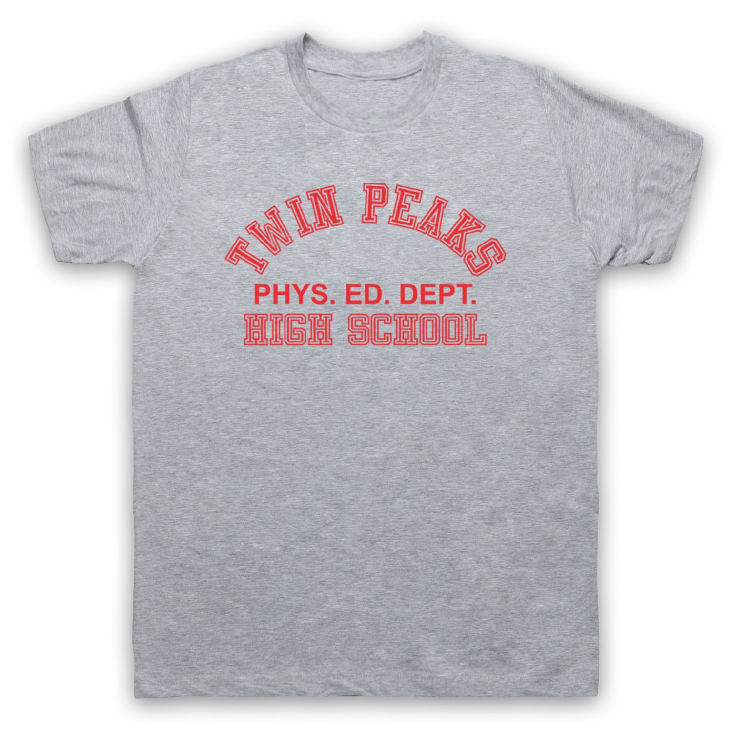 Twin peaks high school shirt Clearance