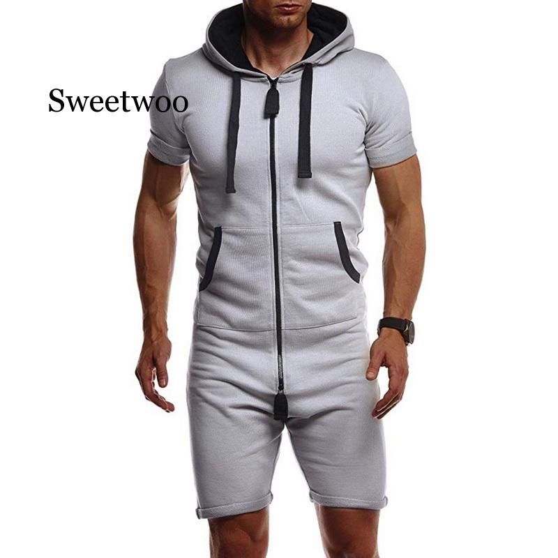 jogger jumpsuit mens