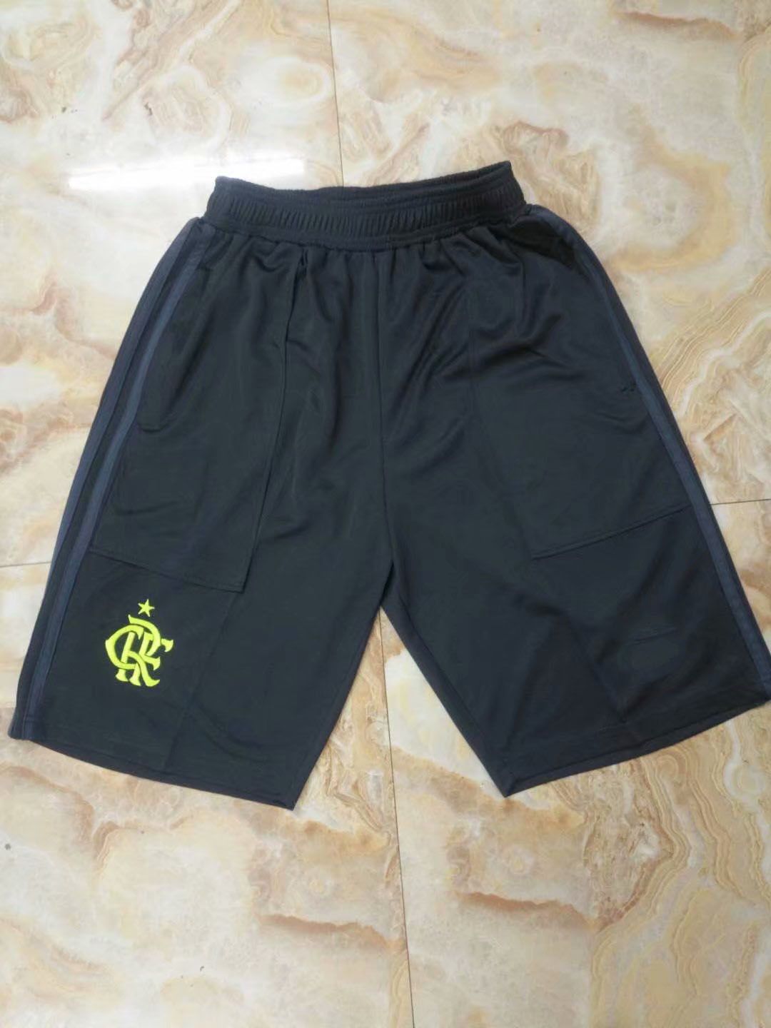 short flamengo viagem adidas 2019
