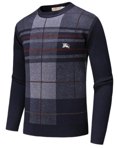 burberry pullover sweater