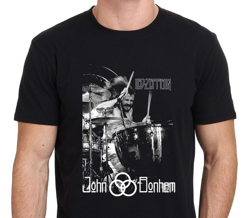john bonham shirt