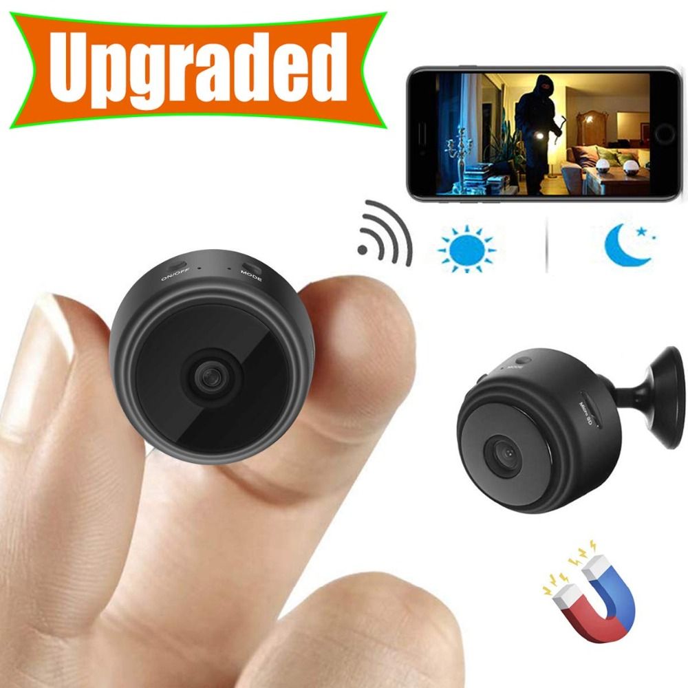 best mini wifi camera night vision