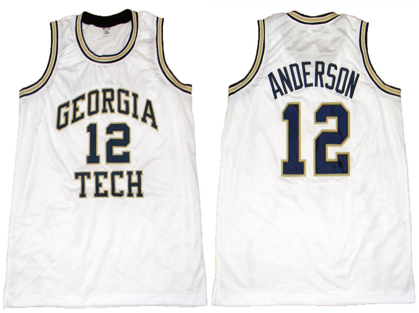 kenny anderson nets jersey