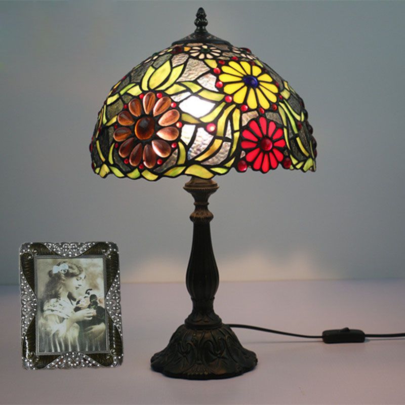 2020 Vintage Table Lamp Lustre Led Table Lamps For Living Room