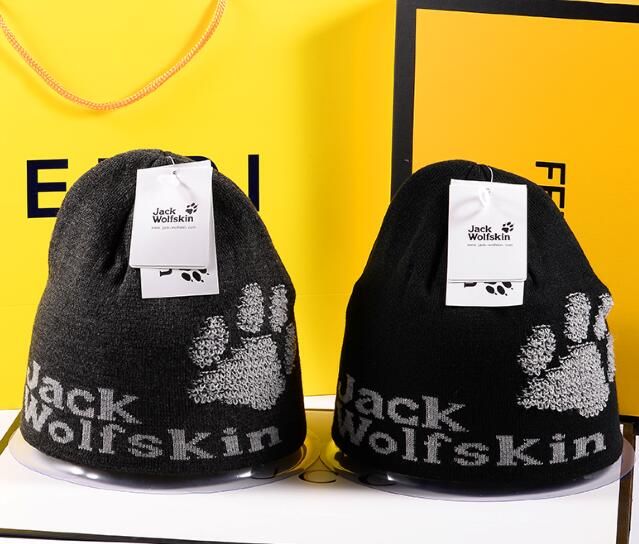 wolfskin hat
