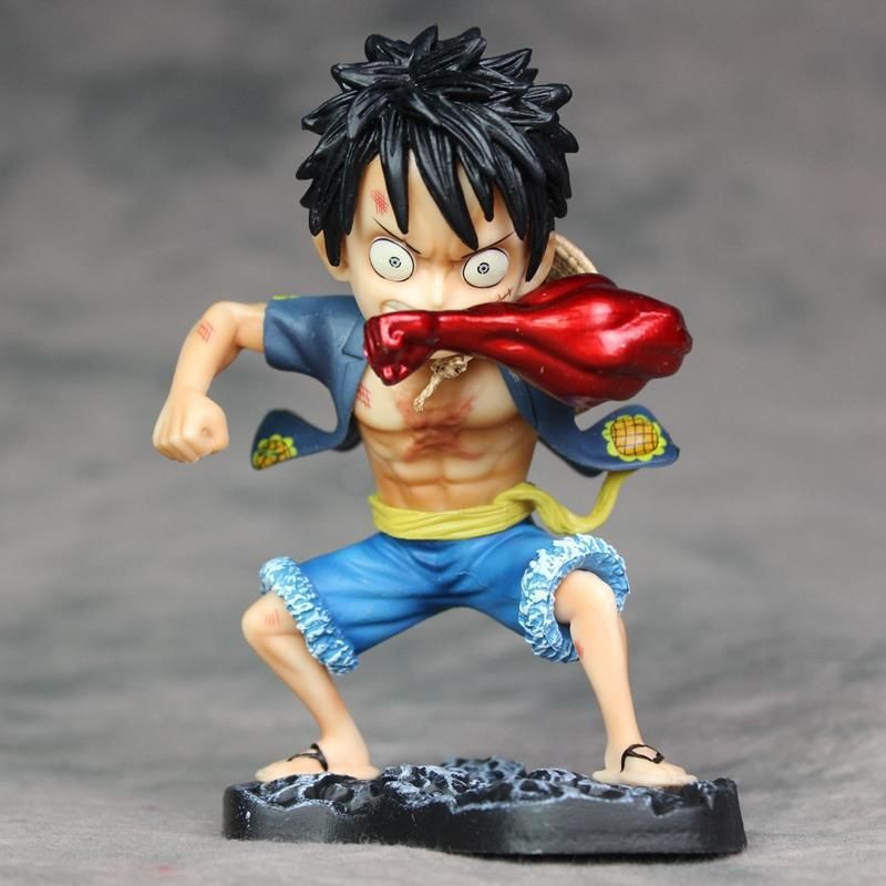 action figure gear fourth