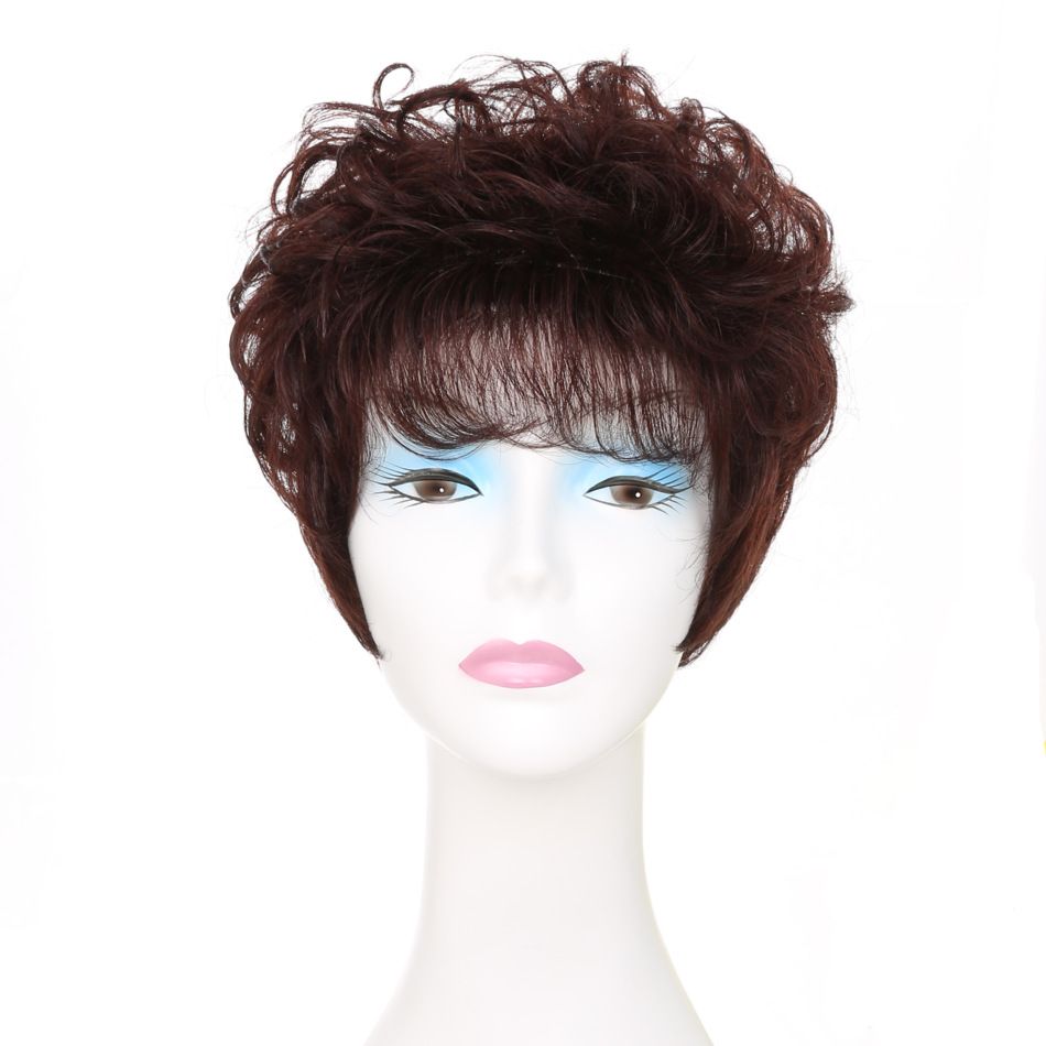 ladies wigs real hair