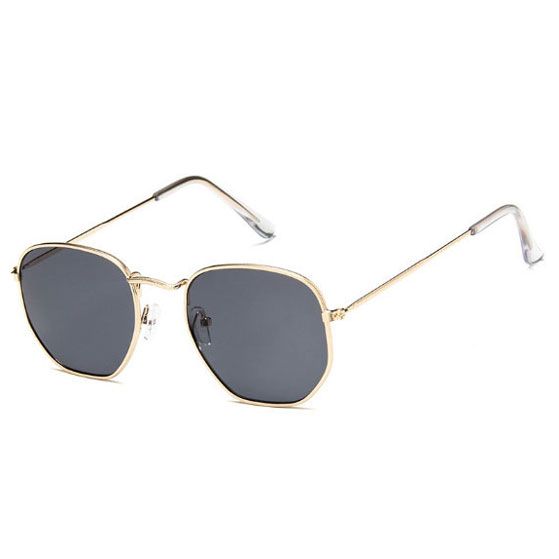 small square sunglasses