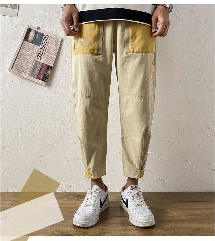 Pantalones flojos rectos de pierna ancha para hombre, Jeans de mezclilla,  ropa de calle, Hip hop, informales, para monopatín, Unisex, novedad de 2021| Pantalones vaqueros| - AliExpress